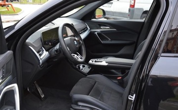 BMW X2 U10 SUV 2.0 18d 150KM 2024 BMW X2 150 KM 18d sDrive LED M Pakiet Tempomat Serwis ASO Salon Polska 2.0, zdjęcie 9