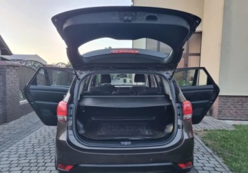 Kia Carens IV Minivan 1.7 VGT CRDI 115KM 2014 Kia Carens 1.7CRDI 115PS Zadbane Serwisowane Bezwypadkowe Polecam 1.7, zdjęcie 30