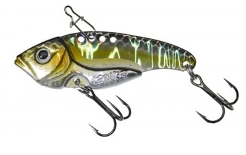 CYKADA GUNKI KAIJU BLADE 4,3cm/8g - BLACK ALIVE [4