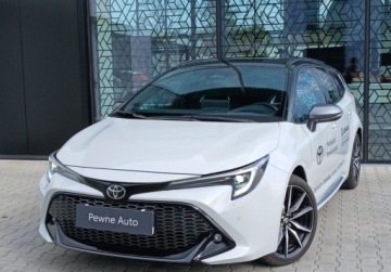 Toyota Corolla XII 2025 Toyota Corolla Corolla GR Sport JBL HUD FV23 Salon PL ASO Bezwypadk, zdjęcie 9