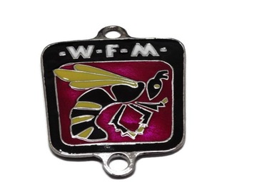 Znaczek tył WFM Osa M52