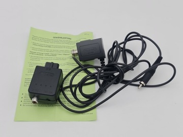 Nintendo 64 RF Modulator Switch Nus-003(EUR)
