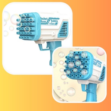 ПИСТОЛЕТ ДЛЯ МЫЛЬНЫХ ПУЗЫРЕЙ МАШИНА ДЛЯ ПУЗЫРЬЕВ