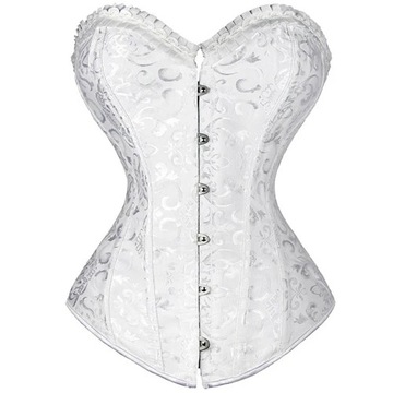 Overbust Corset Plus Size Sexy Corselet Corsets an