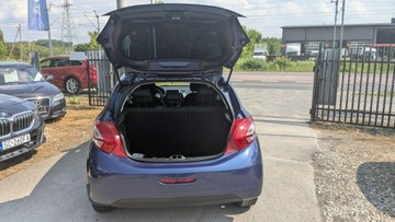 Peugeot 208 I Hatchback 5d 1.4 HDI 68KM 2013 Peugeot 208 1.4D 68PS OPŁACONY Bezwypadkowy, zdjęcie 33