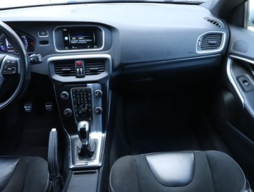 Volvo S40 II 2015 Volvo V40 2.0 D2, Skóra, Navi, Klima, Klimatronic, zdjęcie 7