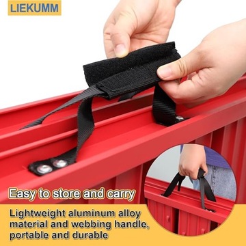 LIEKUMM Пандус 250 кг 182,5 x 29,5 x 6 см