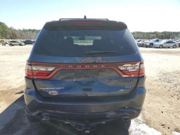 Dodge Durango III 3.6 V6 299KM 2021 Dodge Durango 2021r., Gt, 3.6L, od ubezpieczalni 3.6 Benzyna 299KM, zdjęcie 3