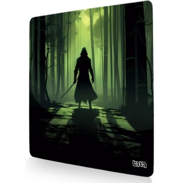Podložka Pod Myš Myšku Bamboo Forest 50x50 Tilt Na herní stůl