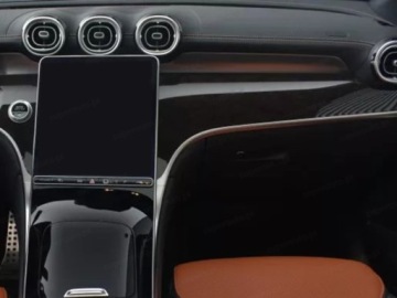 Mercedes Klasa C W206 Kombi 1.5 180 170KM 2025 C Klasa 180 Business Edition Estate 1.5 (170KM) 2025, zdjęcie 5