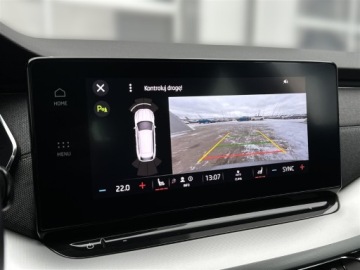 Skoda Octavia IV Liftback 1.5 TSI EVO 150KM 2022 Skoda Octavia 1.5TSI 150KM Style DSG l LED Matrix,, zdjęcie 29