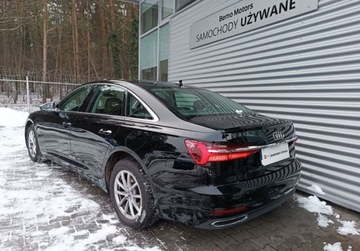 Audi A6 C8 Limousine 2.0 40 TDI 204KM 2019 Audi A6 Limousine 2.0 TDI 204KM Automat Serwisowany FV23 Gwarancja do 3lat, zdjęcie 4