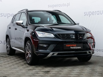 Seat Ateca SUV 1.5 EcoTSI 150KM 2019 SEAT ATECA 1.5 TSI FR DSG 150KM 2019, zdjęcie 2