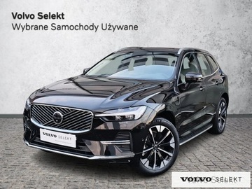 Volvo XC60 II Crossover Plug-In Facelifting 2.0 T8 455KM 2025 Volvo XC 60 T8 AWD Plug-in Hybrid 455KM Ultra Brig