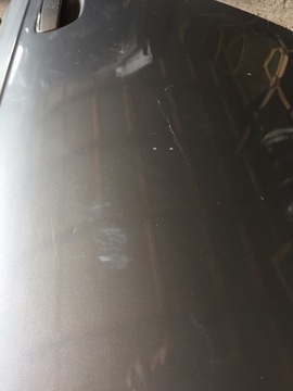 AUDI A6 C6 LY7G ДВЕРЬ ЛЕВАЯ ЗАДНЯЯ ЛЕВАЯ