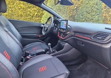 Ford Fiesta VIII Hatchback 3d 1.0 EcoBoost 140KM 2019 Ford Fiesta Benzyna 140KM, zdjęcie 31