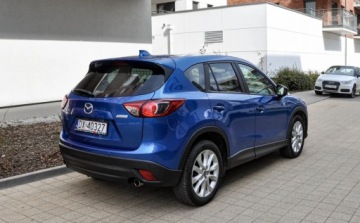 Mazda CX-5 I SUV 2.2 SKYACTIV-D  175KM 2012 Mazda CX-5 2,2D (175KM) 4x4 Skory Bezwypadkowy 2.2 Diesel 175KM, zdjęcie 3