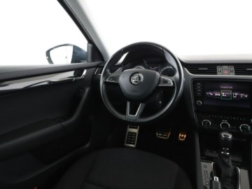 Skoda Octavia III Kombi Facelifting 1.8 TSI 180KM 2017 Škoda Octavia Skoda Octavia DSG full LED navi, zdjęcie 15
