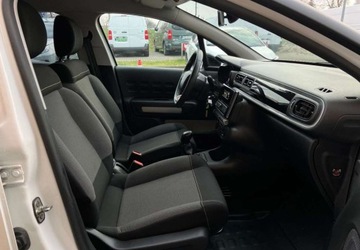 Citroen C3 III Hatchback Facelifting 1.2 PureTech 83KM 2020 Citroen C3 Citroen C3 1.2 PureTech Live 1.2 Benzyna 83KM, zdjęcie 15