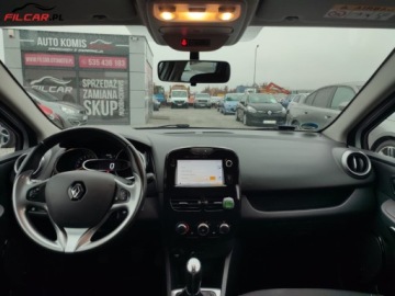 Renault Clio IV Grandtour  1.2 16V 74KM 2015 Renault Clio GWARANCJA Bezwypadkowy Udok. przebieg Mozliwa zamiana RATY Li, zdjęcie 10