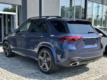 Mercedes GLE V167 SUV Facelifting 3.0 450d 367KM 2025 MERCEDES-BENZ GLE 450 d 4-Matic AMG Line 3.0 (367KM) 2025, zdjęcie 3