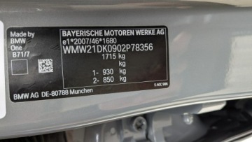 Mini One II 2021 Mini ONE 1.5i 102PS OPŁACONY Bezwypadkowy Serwis, zdjęcie 20