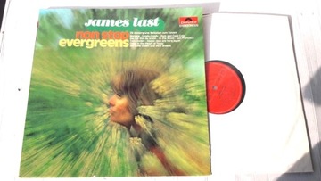 płyta JAMES LAST NON STOP EVERGREENS