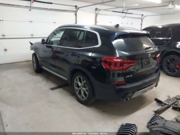 BMW X3 G01 2021 BMW X3 XDrive30E, Plug-In, od ubezpieczalni 2.0 Hybryda 288KM, zdjęcie 7
