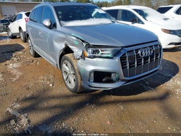 Audi Q7 II 2021 Audi Q7 Premium Plus 45 Tfsi Quattro Tiptronic 2021 2.0 Benzyna 248KM, zdjęcie 7