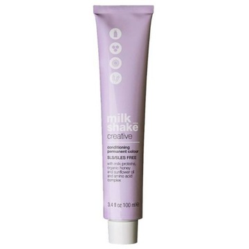 Milk Shake Creative 9.0 Farba 100ml