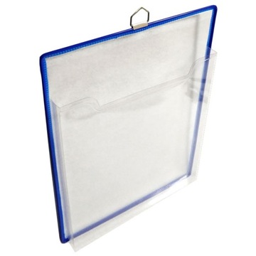 ПЛАСТИКОВЫЙ КАРМАН ДЛЯ СБОРА ДОКУМЕНТОВ