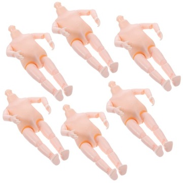 FIGURKI LALKI MANEKIN ZABAWKI RYSUNKI FIGUR