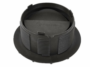 Закрытый воздухозаборник Truma черный для обогрева кондиционера TurismusPL