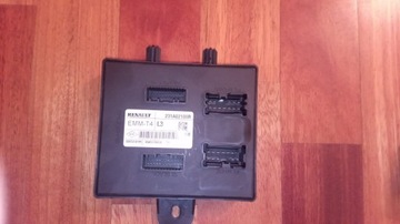 Sterownik Moduł Komputer Captur I 231A02188R