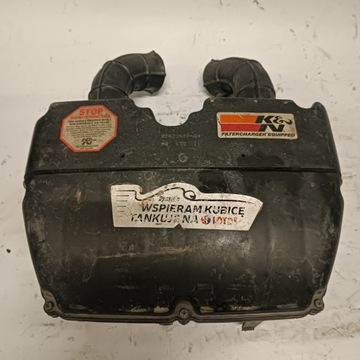 HONDA CBR 900 SC28 AIRBOX & FILTR POWIETRZA K&N