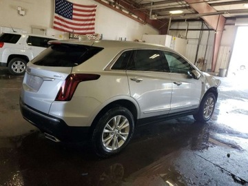 Cadillac 2020 Cadillac XT5 Luxury 2020 2.0L 2.0 Benzyna 237KM, zdjęcie 3
