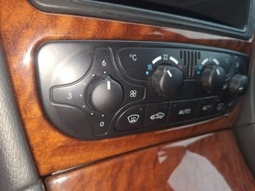 Mercedes Klasa C W203 Sedan W203 2.1 (C 220 CDI) 143KM 2003 Mercedes C 220 Automat.Auto po serwisie...Stan, zdjęcie 29