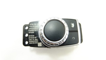 MERCEDES B-KLASA W246 PRZEŁĄCZNIK IDRIVE RADIA A2469009802