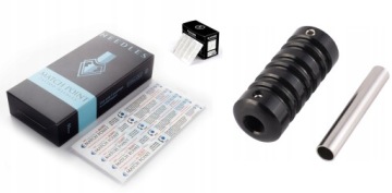 Бритва 1 Drako Coil Tattoo Kit ATEST