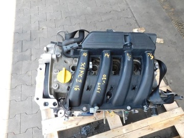 RENAULT SCENIC I LIFT 1.6 ДВИГАТЕЛЬ K4M700