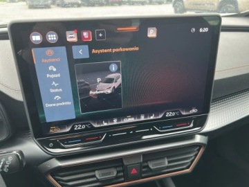 Cupra Formentor Crossover 1.5 TSI 150KM 2026 Cupra Formentor 1.5 e-TSI 150 KM 7-biegowa automat, zdjęcie 20