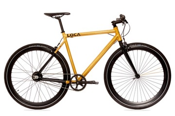 Rower miejski Shimano Nexus 8 LOCA BIKES 59 cm