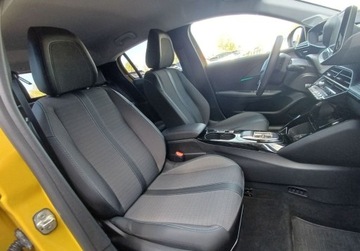 Peugeot 208 II e-208 Elektryczny 136KM 2022 Peugeot 208 203 e-208 ALLURE PACK 136 KM I wl. Gwarancja FV23, zdjęcie 14