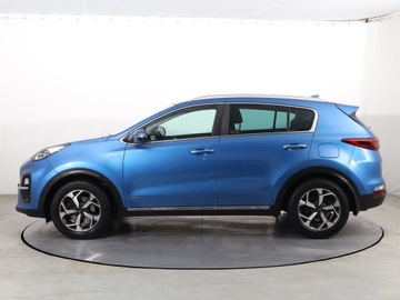 Kia Sportage IV SUV Facelifting 1.6 CRDI 136KM 2018 Kia Sportage 1.6 CRDi, Salon Polska, Serwis ASO, zdjęcie 2