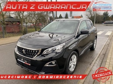 Peugeot 3008 LEDY I-COCKPIT KAMERA COFANIA NAW...