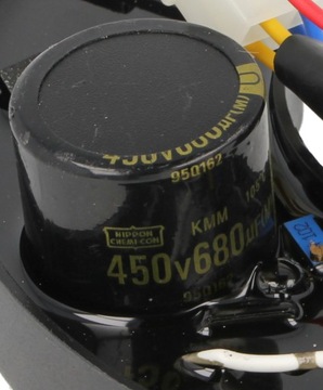 STABILIZATOR napięcia AVR moduł regulator 450V 680uF GX 173F 177 240 270