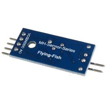 Датчик влажности почвы модуль ARDUINO