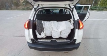 Peugeot 2008 I SUV 1.6 BlueHDi 120KM 2015 Peugeot 2008 Peugeot 2008 BlueHDi FAP 120 STOP amp START Business-Line, zdjęcie 17