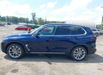 BMW X5 G05 2024 BMW X5 2024, 3.0L, 4x4, HYBRID, od ubezpieczalni 3.0 Hybryda 483KM, zdjęcie 2