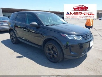 Land Rover Discovery Sport 2022 Land Rover Discovery Sport S, 2022r., 4x4, 2.0L 2.0 Benzyna 246KM